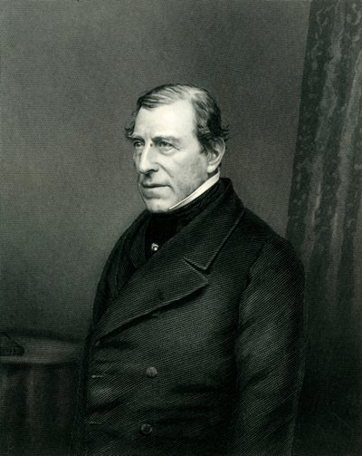 Rt. Hon. Frederick Thesiger, Lord Chelmsford, ca. 1860, ca. 1884 door Unbekannt