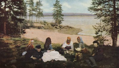 Rusland, ca. 1930s door Unbekannt