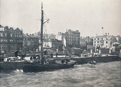 Ryde - De Esplanade door Unbekannt
