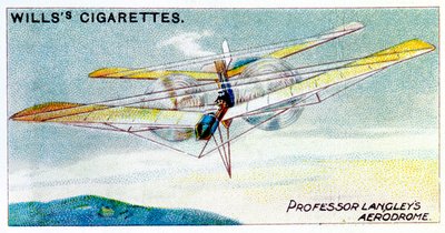 SP Langley