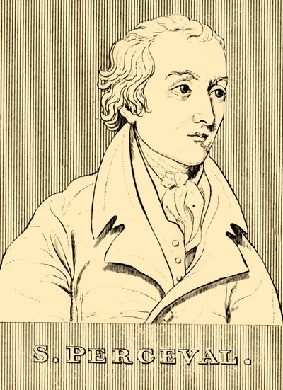 S. Perceval, 1762-1812, 1830 door Unbekannt