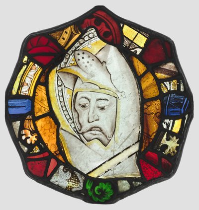 Sint Joris, ca. 1440-1450 door Unbekannt