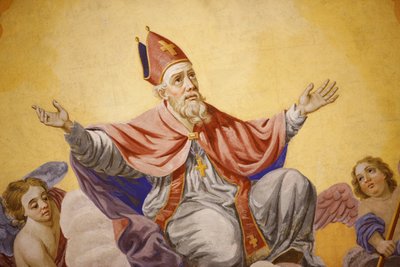 Saint Nicolas, Saint Nicolas de Veroce, Frankrijk door Unbekannt