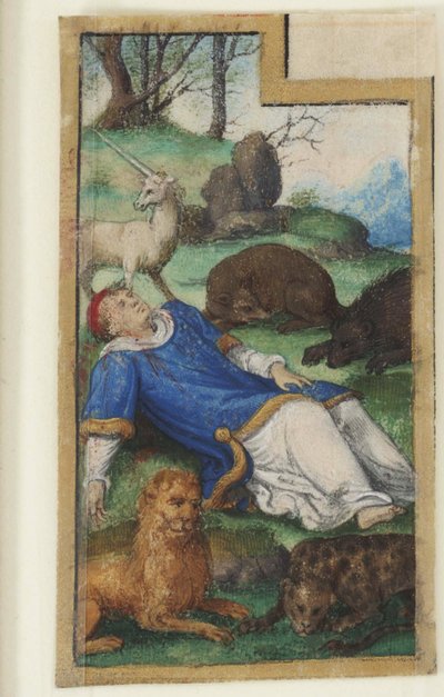 Sint Stefanus de Protomartelaar, 1525-1550 door Unbekannt