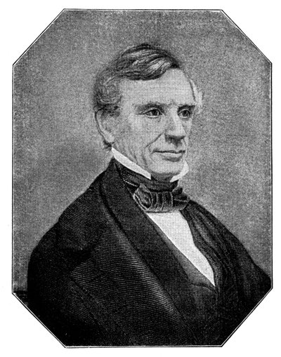 Samuel Finley Breese Morse, 19e-eeuwse Amerikaanse uitvinder, 1900 door Unbekannt