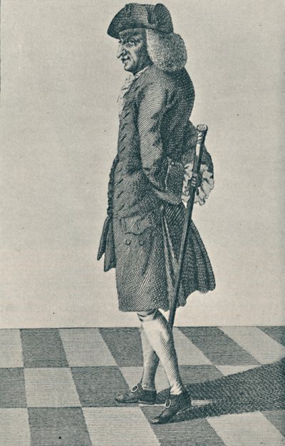 Samuel Johnson, 1907 door Unbekannt