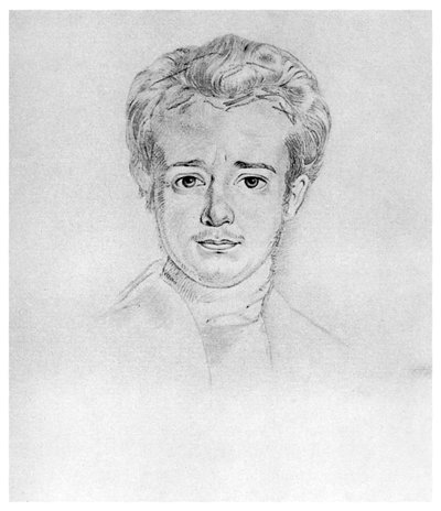 Samuel Palmer, Britse kunstenaar door Unbekannt