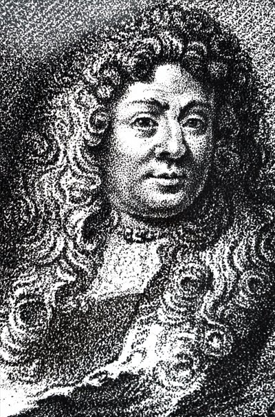 Samuel von Pufendorf door Unbekannt
