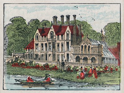 Sandringham, ca. 1910 door Unbekannt