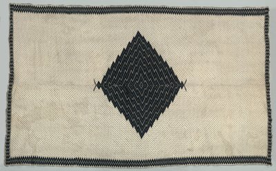Sarape, ca. 1820 door Unbekannt