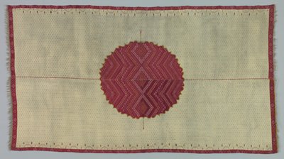Sarape, ca. 1865 door Unbekannt