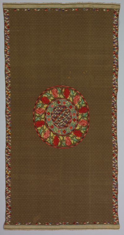Sarape, ca. 1870-1890 door Unbekannt