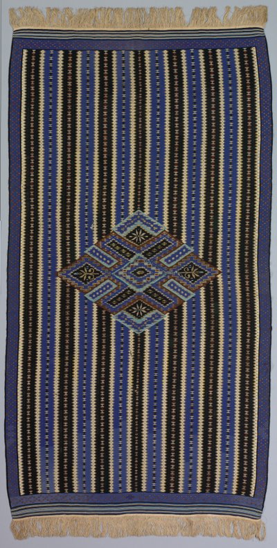 Sarape, ca. 1890-1900 door Unbekannt