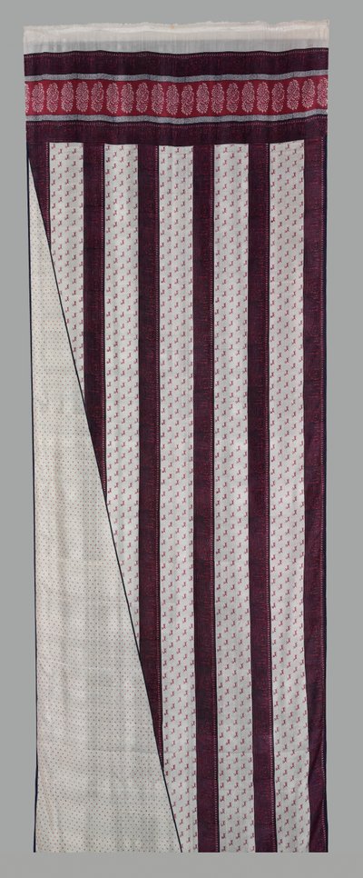 Sari, midden 1900s, voor 1957 door Unbekannt