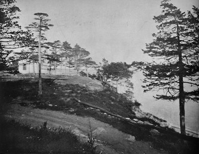 Savin Rock, New Haven, Connecticut, ca. 1897 door Unbekannt