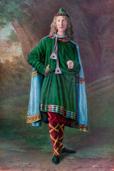 Saksisch, 1910 door Unbekannt
