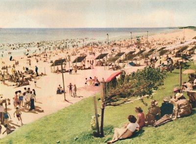 Scarborough door Unbekannt