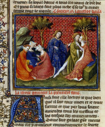 Scène uit Mort d
