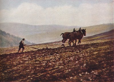 Schotland, ca. 1930s door Unbekannt