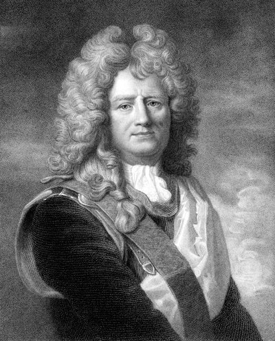 Sebastian le Prestre de Vauban, Franse militaire ingenieur door Unbekannt