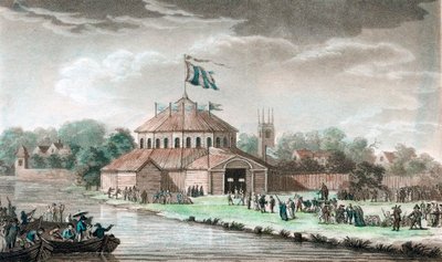 Shakespeare Jubileum, Stratford-upon-Avon, 6-8 september 1769 1795 door Unbekannt