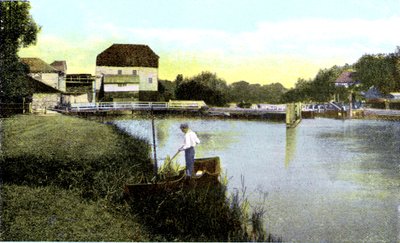 Shiplake, Oxfordshire, 20e eeuw door Unbekannt