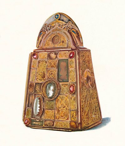 Heiligdom van St. Patricks Bel, 1903 door Unbekannt