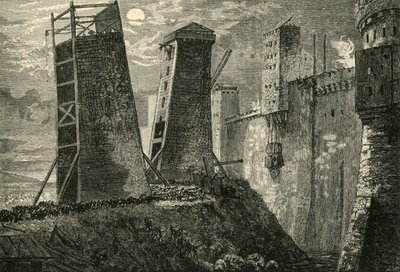 Beleg van de Piraeus, 1890 door Unbekannt