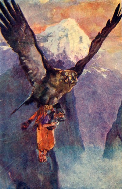 Sindbad de Zeeman, ca. 1930 door Unbekannt