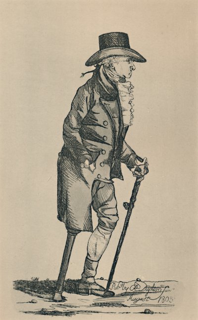Sir Brook Watson, Bart. Voorzitter van Lloyds 1796-1806, ca. 1803, 1928 door Unbekannt