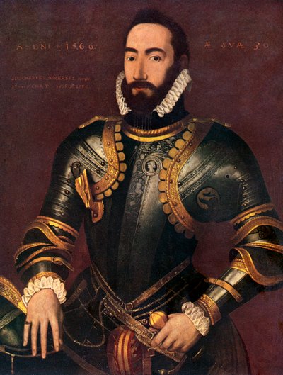 Sir Charles Somerset, 20e eeuw door Unbekannt