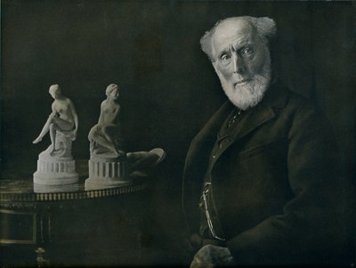Sir Charles Tennant Thuis, 1901 door Unbekannt