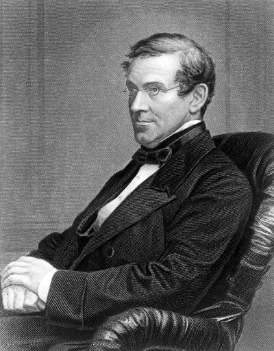 Sir Charles Wheatstone, Engelse natuurkundige, ca. 1840s door Unbekannt