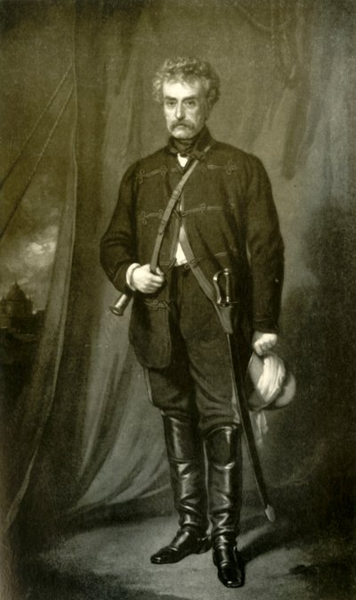 Sir Colin Campbell, later Lord Clyde door Unbekannt