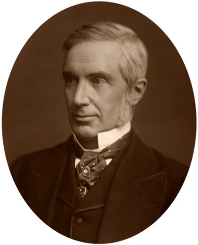 Sir Edward Fry, Rechter van het Hooggerechtshof door Unbekannt