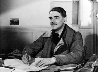 Sir Frank Whittle, Engelse ingenieur, ca. 1940s door Unbekannt