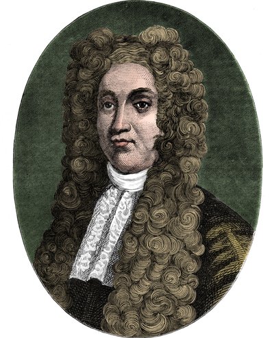 Sir Hans Sloane, Engelse arts, natuuronderzoeker en verzamelaar, c1793 1878 door Unbekannt
