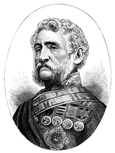 Sir Harry Smith, 1787-1860, Engelse soldaat en militaire commandant door Unbekannt