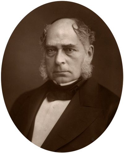 Sir Henry Bessemer, uitvinder en ingenieur, 1881 door Unbekannt