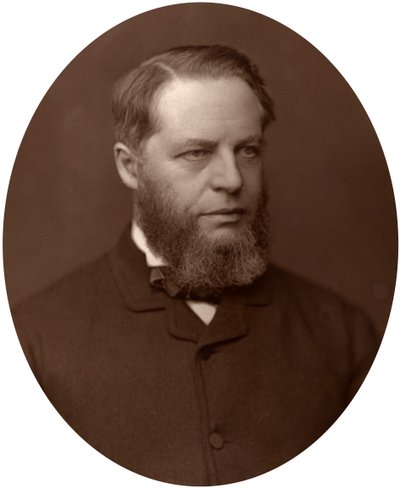 Sir Henry Charles Lopes, Rechter van het Hooggerechtshof, 1881 door Unbekannt