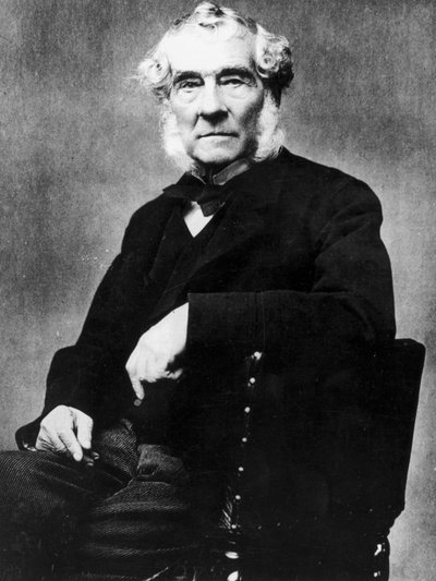 Sir James Allport door Unbekannt