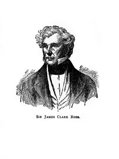 Sir James Clark Ross, 19e eeuwse Britse marineofficier en ontdekkingsreiziger, 20e eeuw door Unbekannt