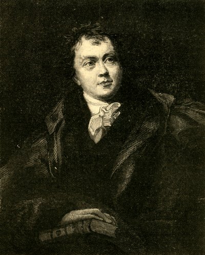 Sir James Mackintosh, Schotse politicus en filosoof, ca. 1804 ca. 1890 door Unbekannt