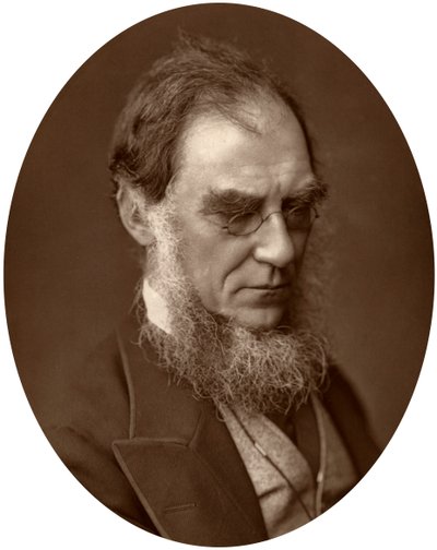 Sir Joseph Dalton Hooker, Directeur van de Koninklijke Tuinen in Kew, 1881 door Unbekannt