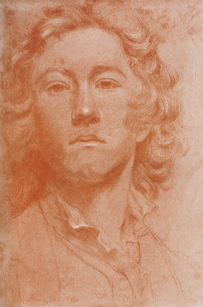 Sir Joshua Reynolds, 1750 1900 door Unbekannt