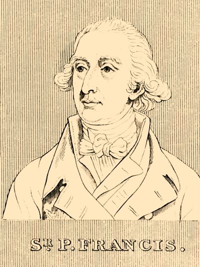 Sir P. Francis, 1740-1818, 1830 door Unbekannt