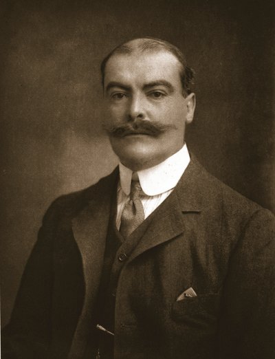 Sir R W B Jardine, 1911 door Unbekannt