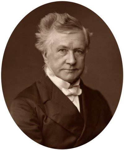 Sir Robert Lush, rechter van het Hooggerechtshof, 1881 door Unbekannt