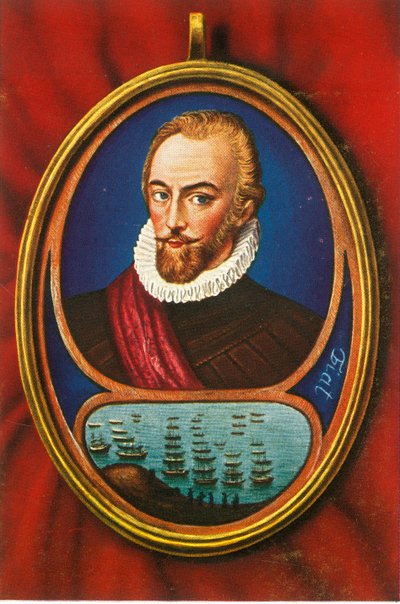 Sir Walter Raleigh, 1933 door Unbekannt