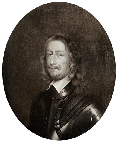 Sir William Waller, Engelse soldaat, 17e eeuw, 1899 door Unbekannt
